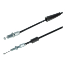 Gasbowdenzug zum Schnellgasgriff, Simson S51, S53, S70